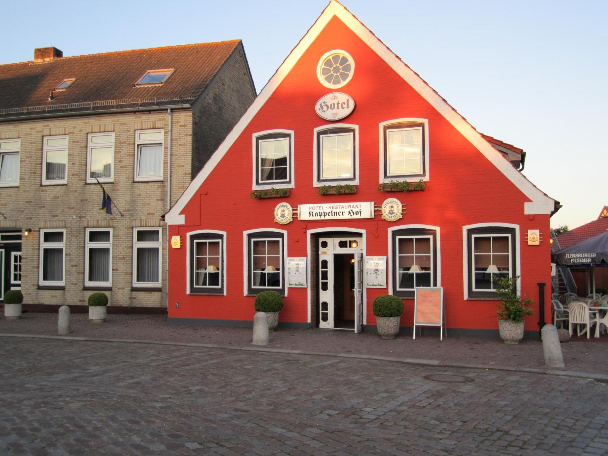 Hotel Kappelner Hof Esterno foto