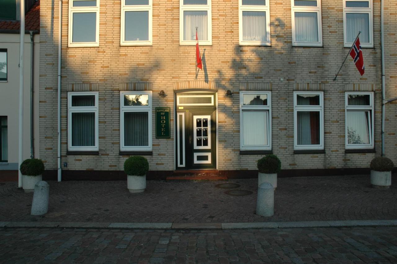 Hotel Kappelner Hof Esterno foto